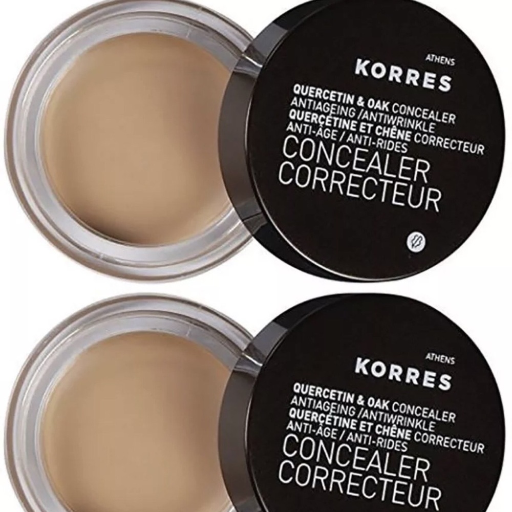 Korres Concealer Corrector #04 Full Size ( 2 )